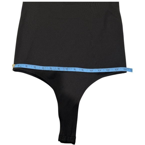 Vince Halter Bodysuit Black Size M #00215 - Picture 7 of 13